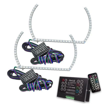 2000-2006 GMC Yukon ORACLE LED Halo Kit by ORACLE Lighting
