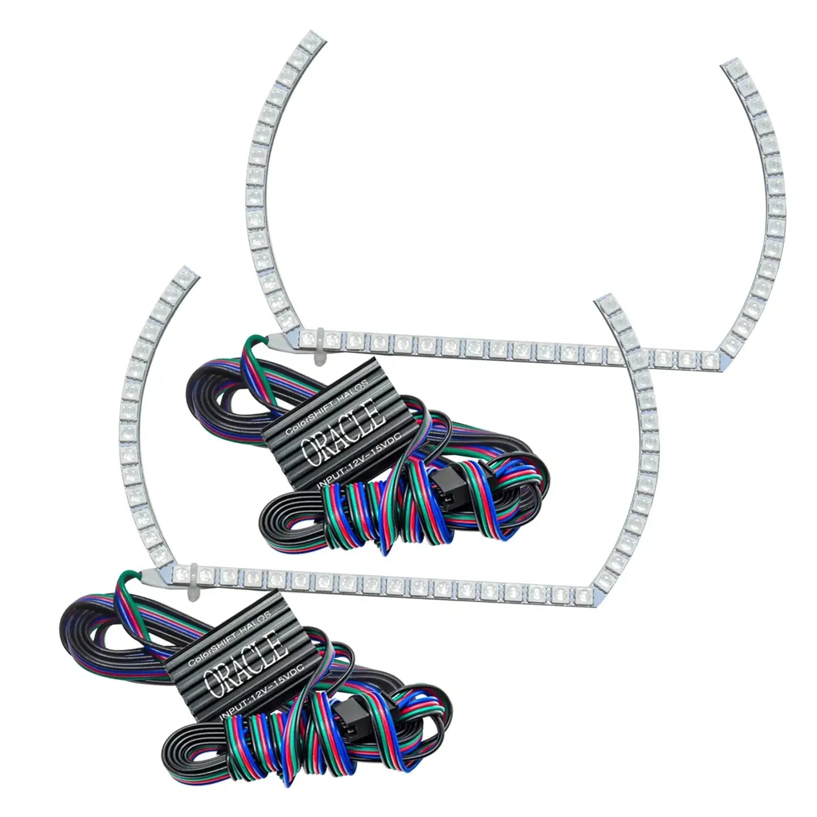 2000-2006 GMC Yukon ORACLE LED Halo Kit by ORACLE Lighting