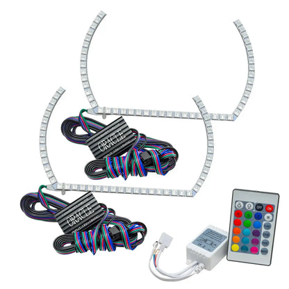 2000-2006 Chevy Tahoe ORACLE LED Halo Kit by ORACLE Lighting