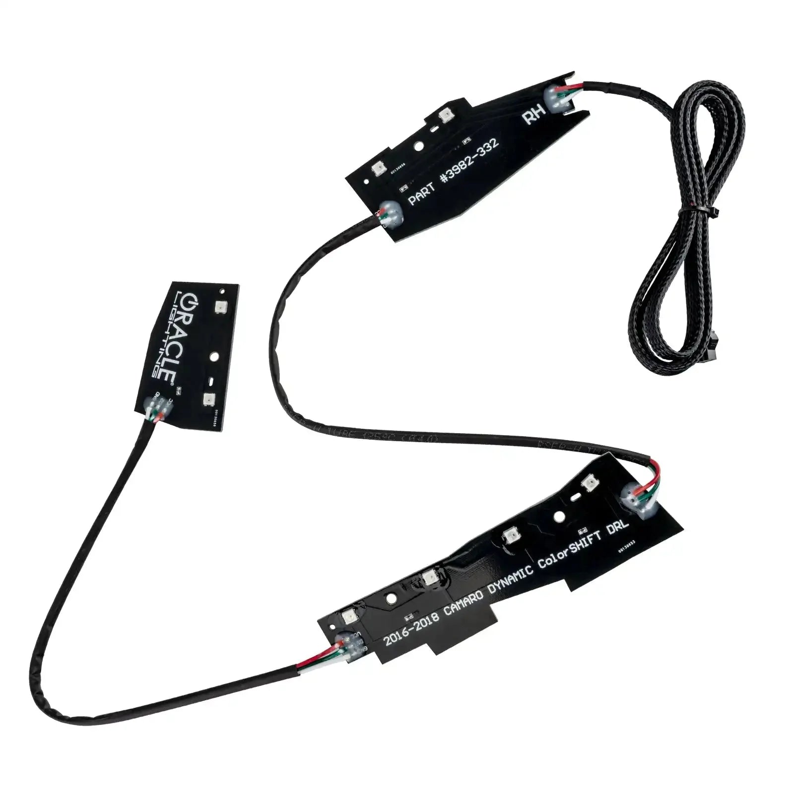 ORACLE Lighting 2019+ Chevrolet Camaro ZL1 Dynamic ColorSHIFT Headlight DRL Upgrade Kit by ORACLE Lighting