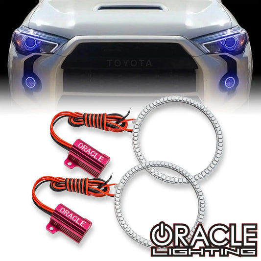 2014-2018 Toyota 4-Runner ORACLE Halo Kit by ORACLE Lighting