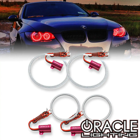 ORACLE Lighting 2006-2011 BMW 3 Series (E90/E91/E92/E93) Headlight Halo Kit by ORACLE Lighting