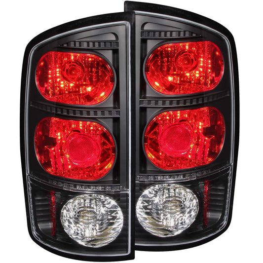 Tail Light Assembly by ANZO USA