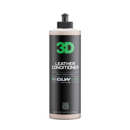 3D GLW LEATHER CONDITIONER PINT by 3D