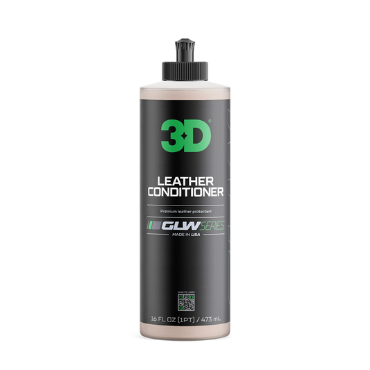 3D GLW LEATHER CONDITIONER PINT by 3D