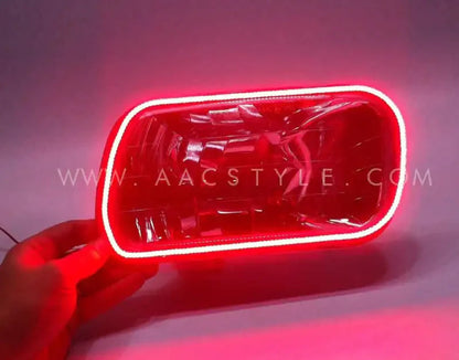 ORACLE Lighting 2009-2015 RAM 1500 Fog Light Halo Kit by ORACLE Lighting
