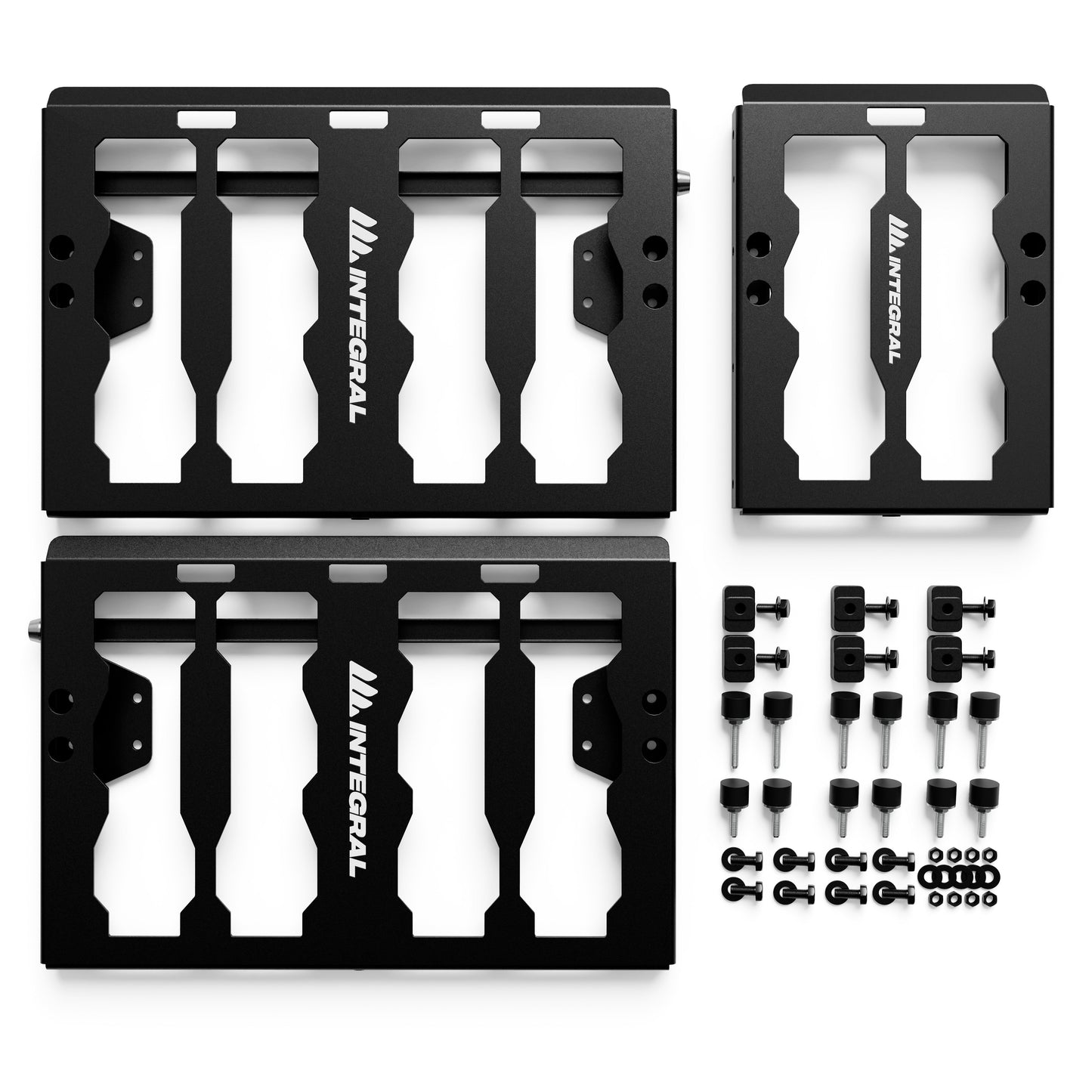 Integral Panel Kit for Bulkhead Rail - Super Duty (2017+) F150/Raptor (2015+) by Integral Truck