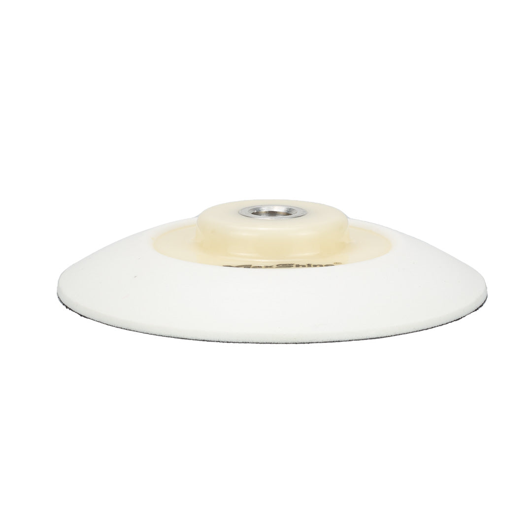 Polisher Plates | Flat Rotary Backing Plates - 3in, 5in, 6in, 7in by MaxshineUSA