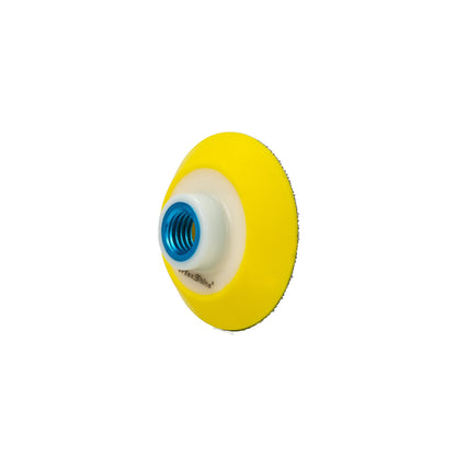 Polisher Plates | Flat Rotary Backing Plates - 3in, 5in, 6in, 7in by MaxshineUSA