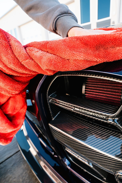 BLACKLINE® TWISTED-LOOP DRYING TOWEL by Blackline Car Care