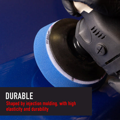 Polisher Plates | Flat Rotary Backing Plates - 3in, 5in, 6in, 7in by MaxshineUSA