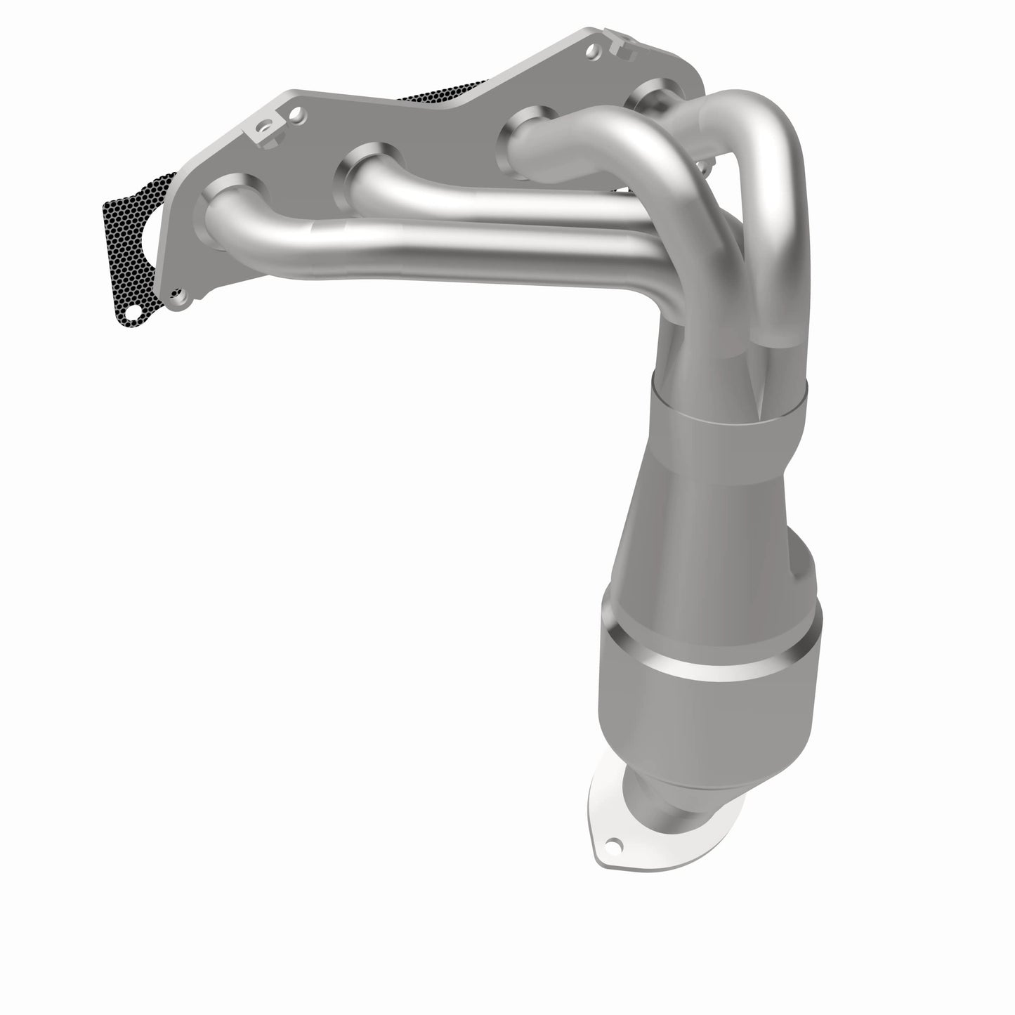 Catalytic Converter with Integrated Exhaust Manifold by MagnaFlow Exhaust Products