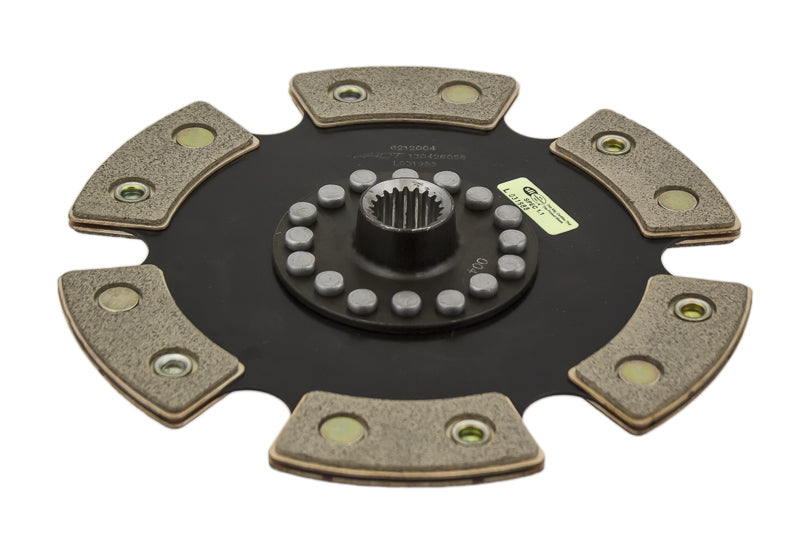 Transmission Clutch Friction Plate by Advanced Clutch