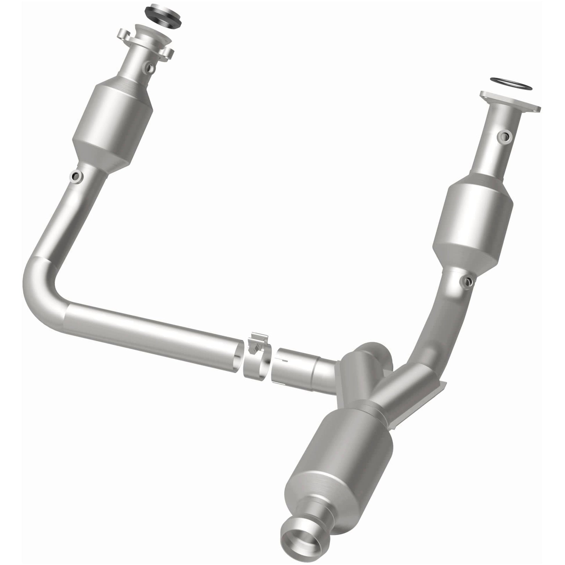 Magnaflow OEM Grade Direct-Fit Catalytic Converter by MagnaFlow Exhaust Products