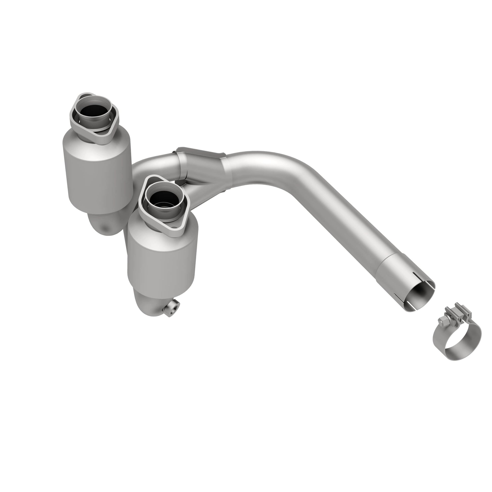 Magnaflow HM Grade Direct-Fit Catalytic Converter by MagnaFlow Exhaust Products