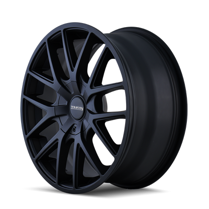 TOUREN TR60 3260 MATTE BLACK 20X8.5 5-110/5-115 40MM 72.62MM by Touren