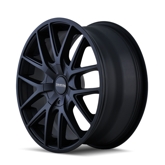 TOUREN TR60 3260 MATTE BLACK 20X8.5 5-110/5-115 40MM 72.62MM by Touren