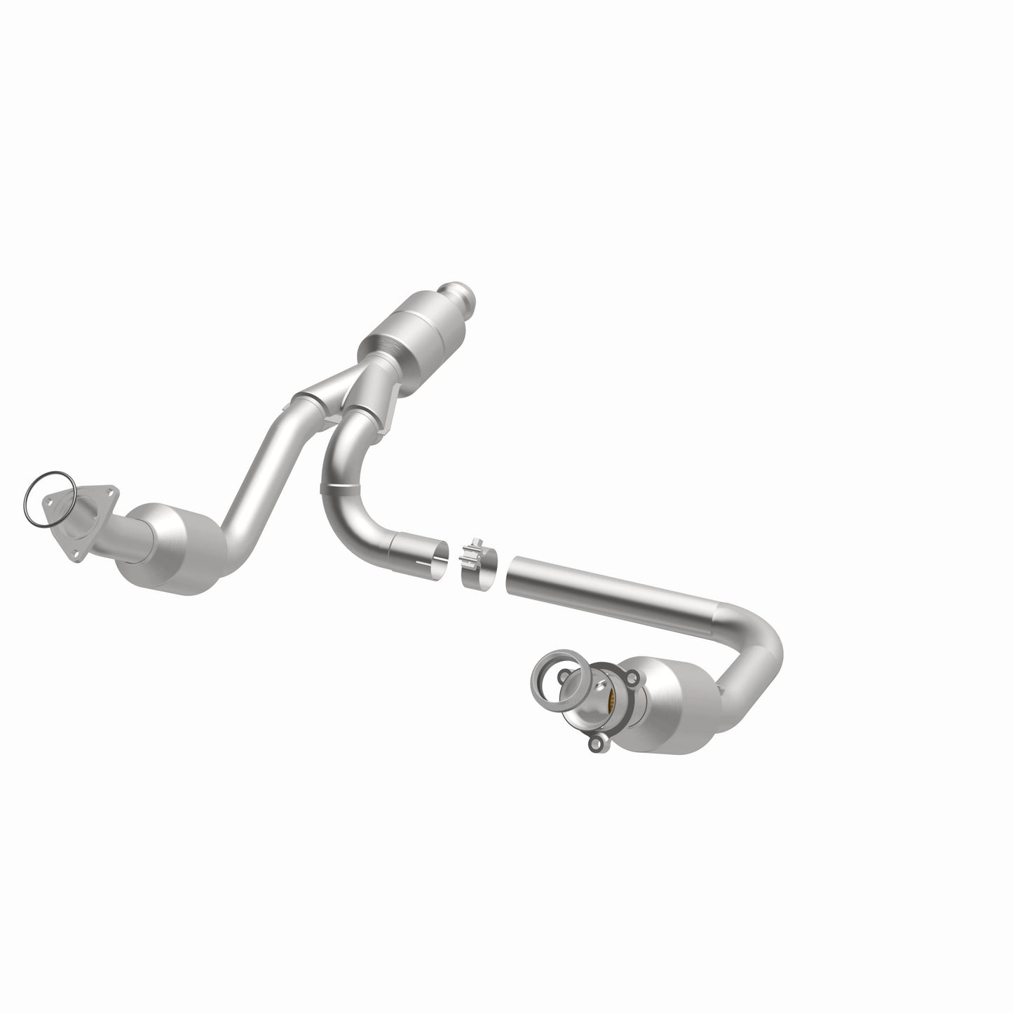 Magnaflow OEM Grade Direct-Fit Catalytic Converter by MagnaFlow Exhaust Products