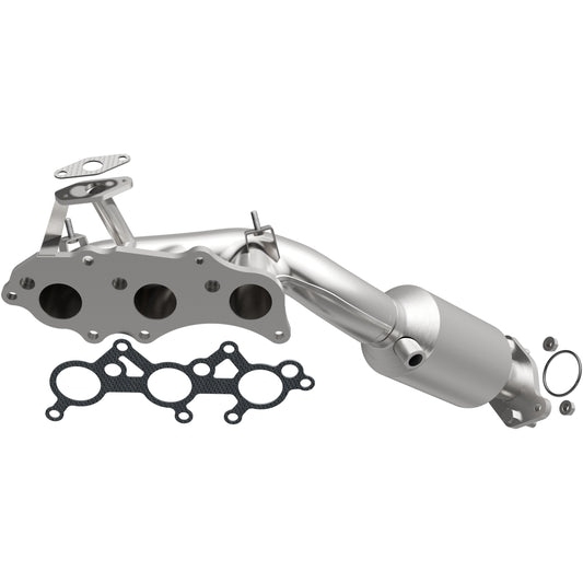 Catalytic Converter with Integrated Exhaust Manifold by MagnaFlow Exhaust Products