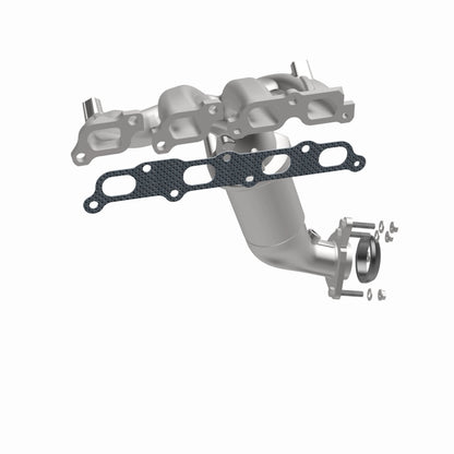 Catalytic Converter with Integrated Exhaust Manifold by MagnaFlow Exhaust Products