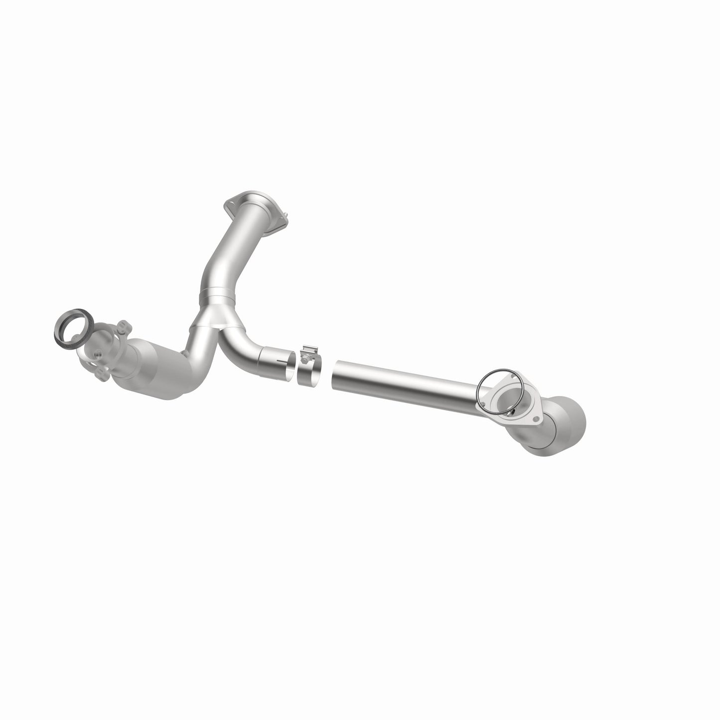 Magnaflow OEM Grade Direct-Fit Catalytic Converter by MagnaFlow Exhaust Products