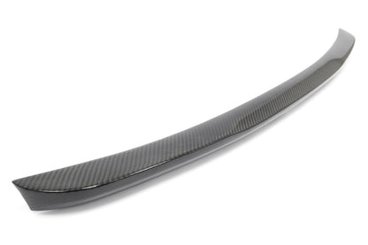 OLM Carbon Fiber OEM Style Low Profile Spoiler - 2015-2021 Subaru WRX / STI by MYX Automotive