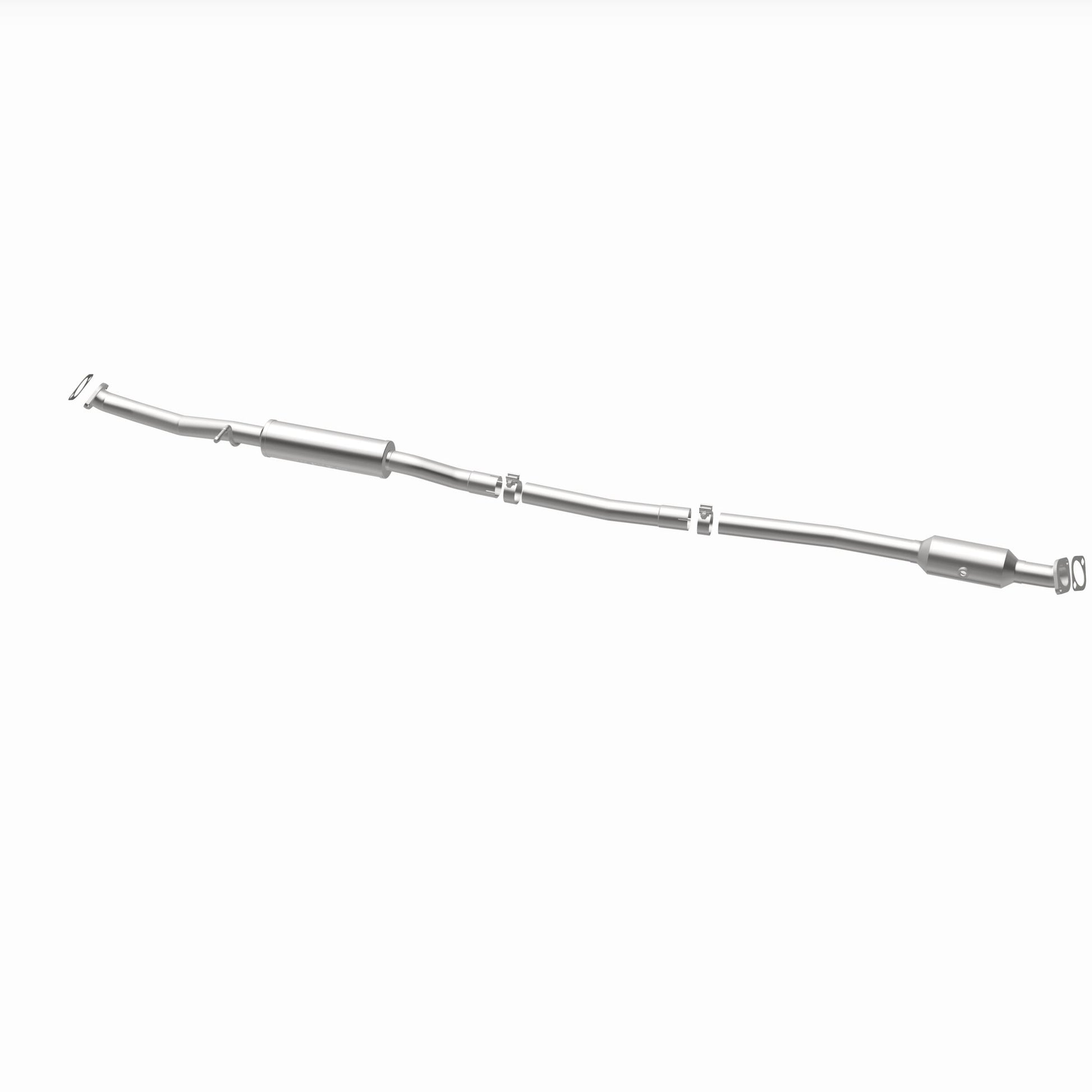 Magnaflow OEM Grade Direct-Fit Catalytic Converter by MagnaFlow Exhaust Products