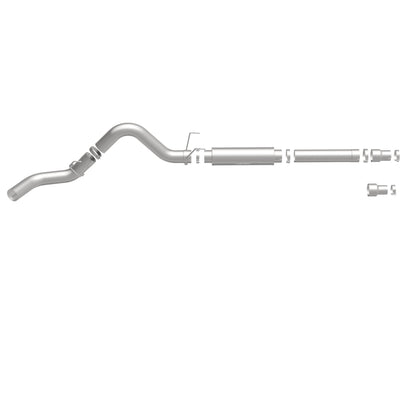 MagnaFlow Pro Series Diesel 5in. Cat-Back by MagnaFlow Exhaust Products