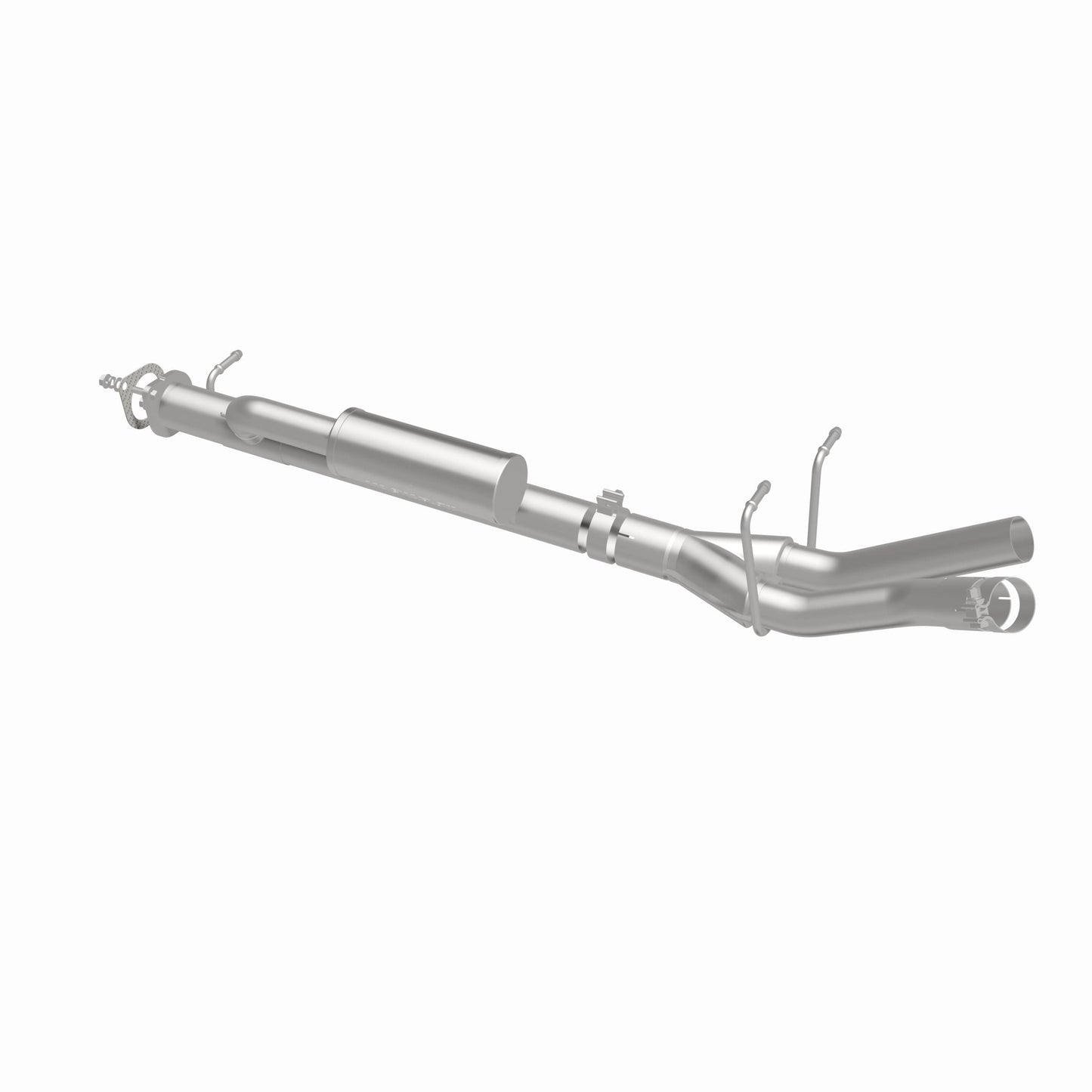 Magnaflow Direct-Fit Muffler Replacement Kit With Muffler by MagnaFlow Exhaust Products
