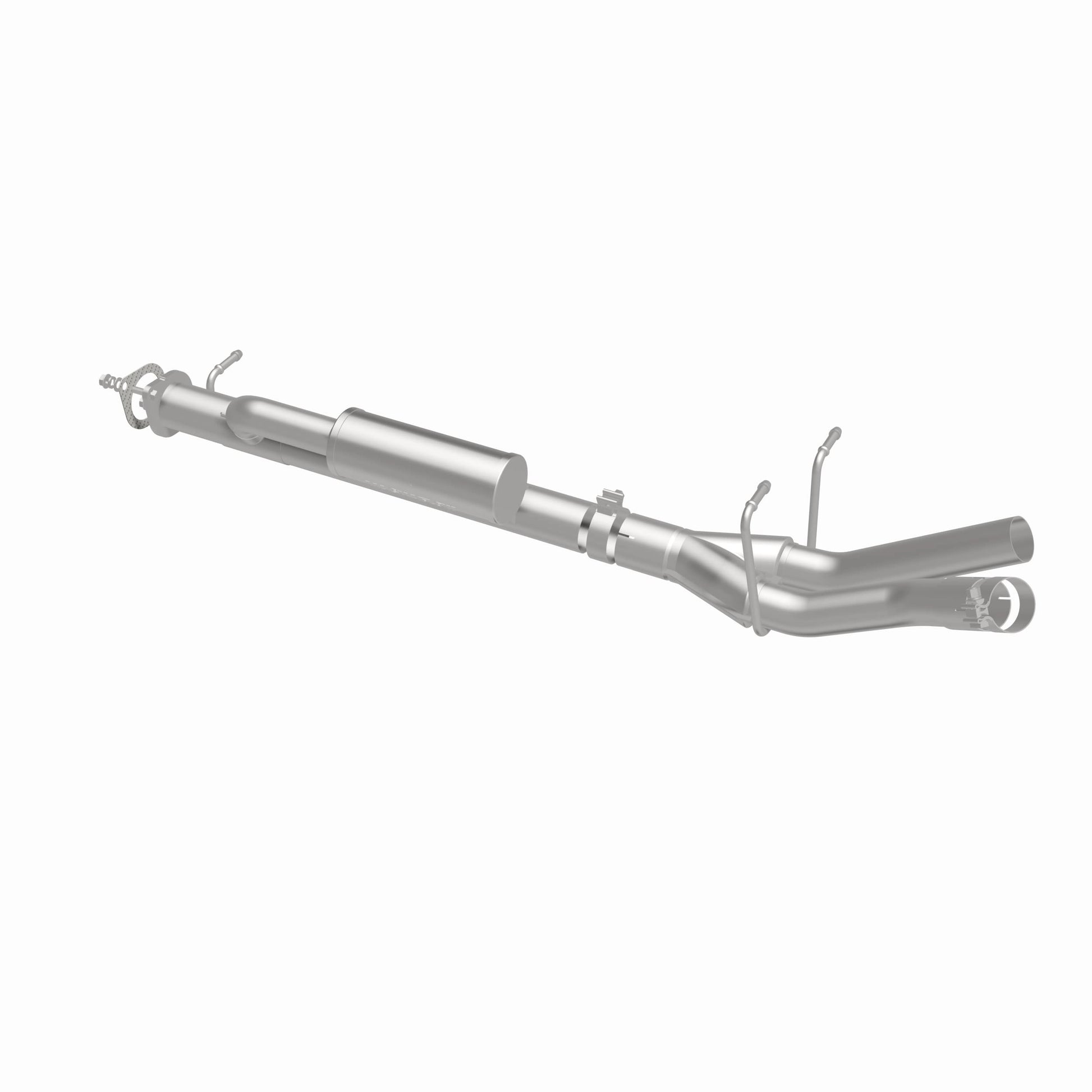 Magnaflow Direct-Fit Muffler Replacement Kit With Muffler by MagnaFlow Exhaust Products