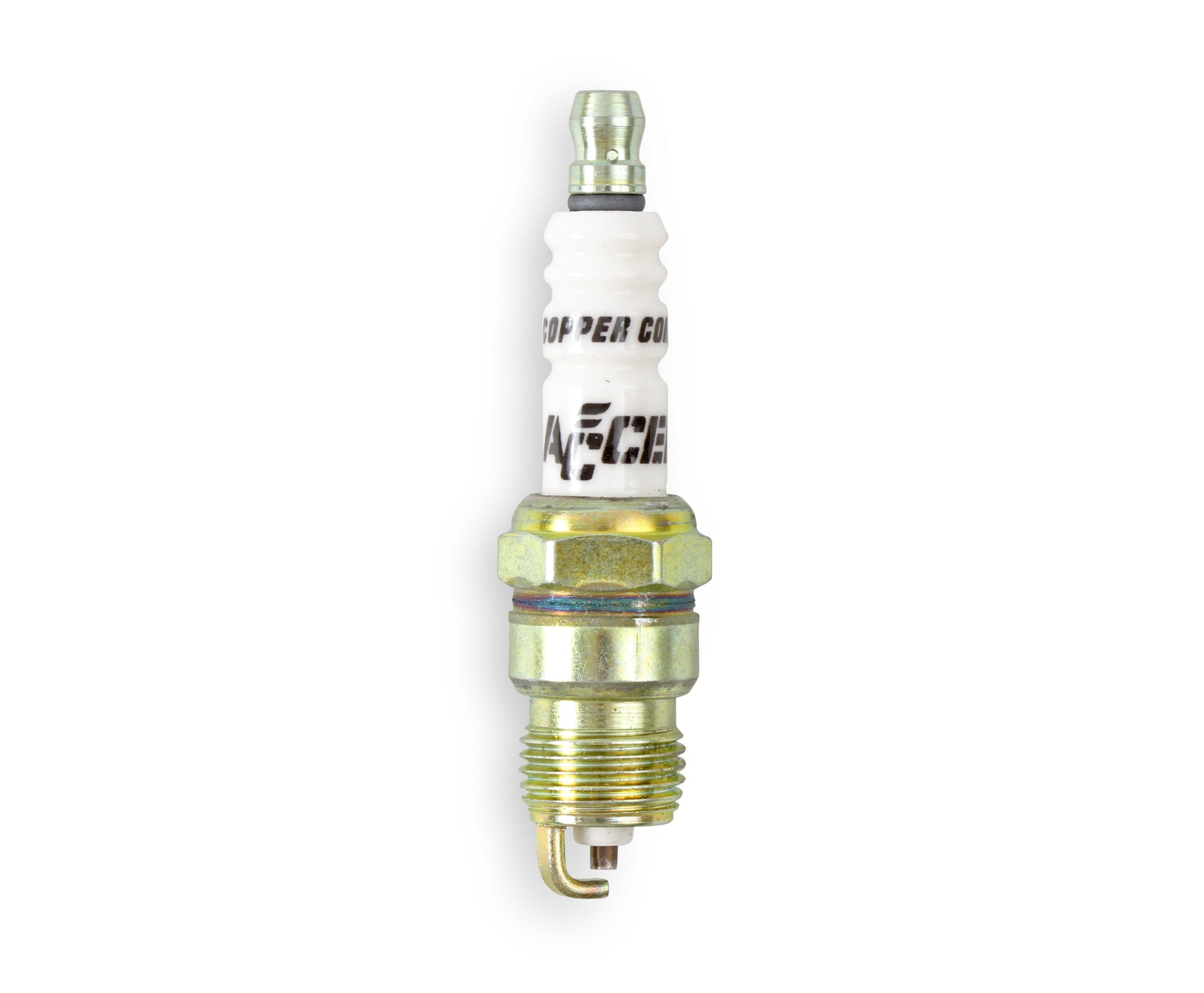 14mm Thread - .460 in Reach - Tapered Seat - 2 Pack of 0576S-4 (8 Spark Plugs) by ACCEL