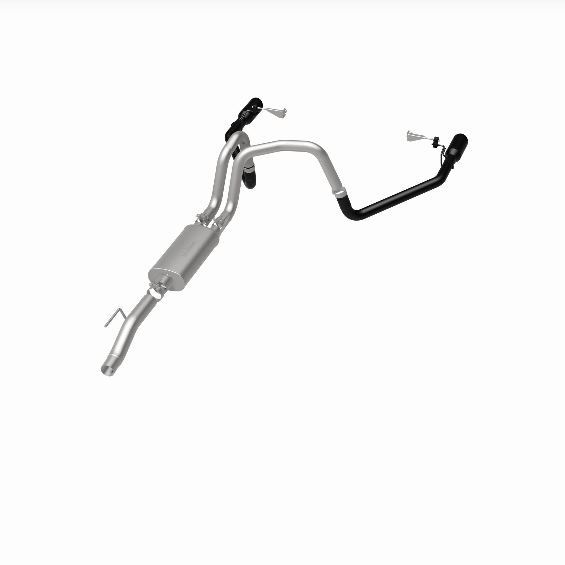 Magnaflow Street Series Black Cat-Back System by MagnaFlow Exhaust Products