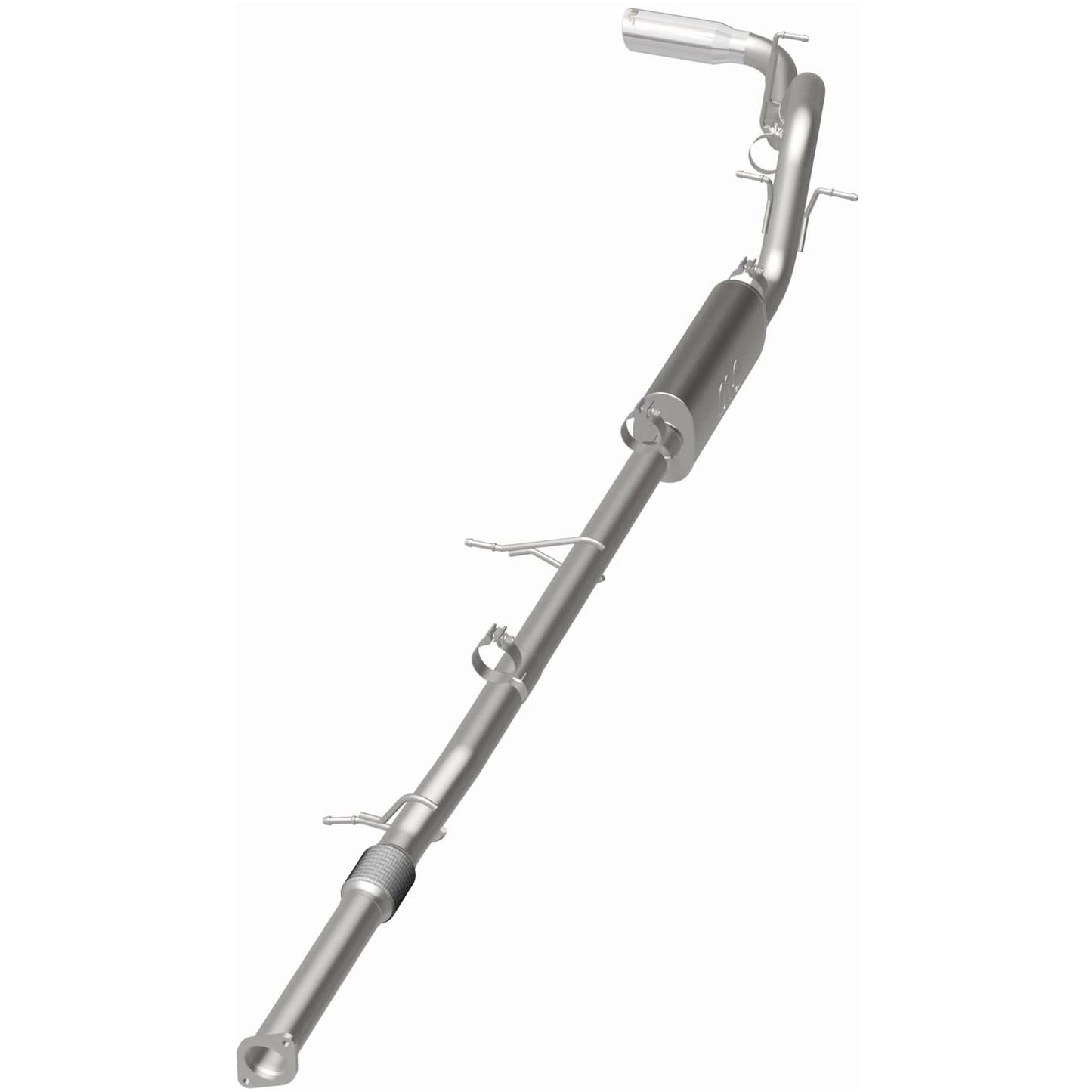 Magnaflow NEO Series Stainless Cat-Back System by MagnaFlow Exhaust Products