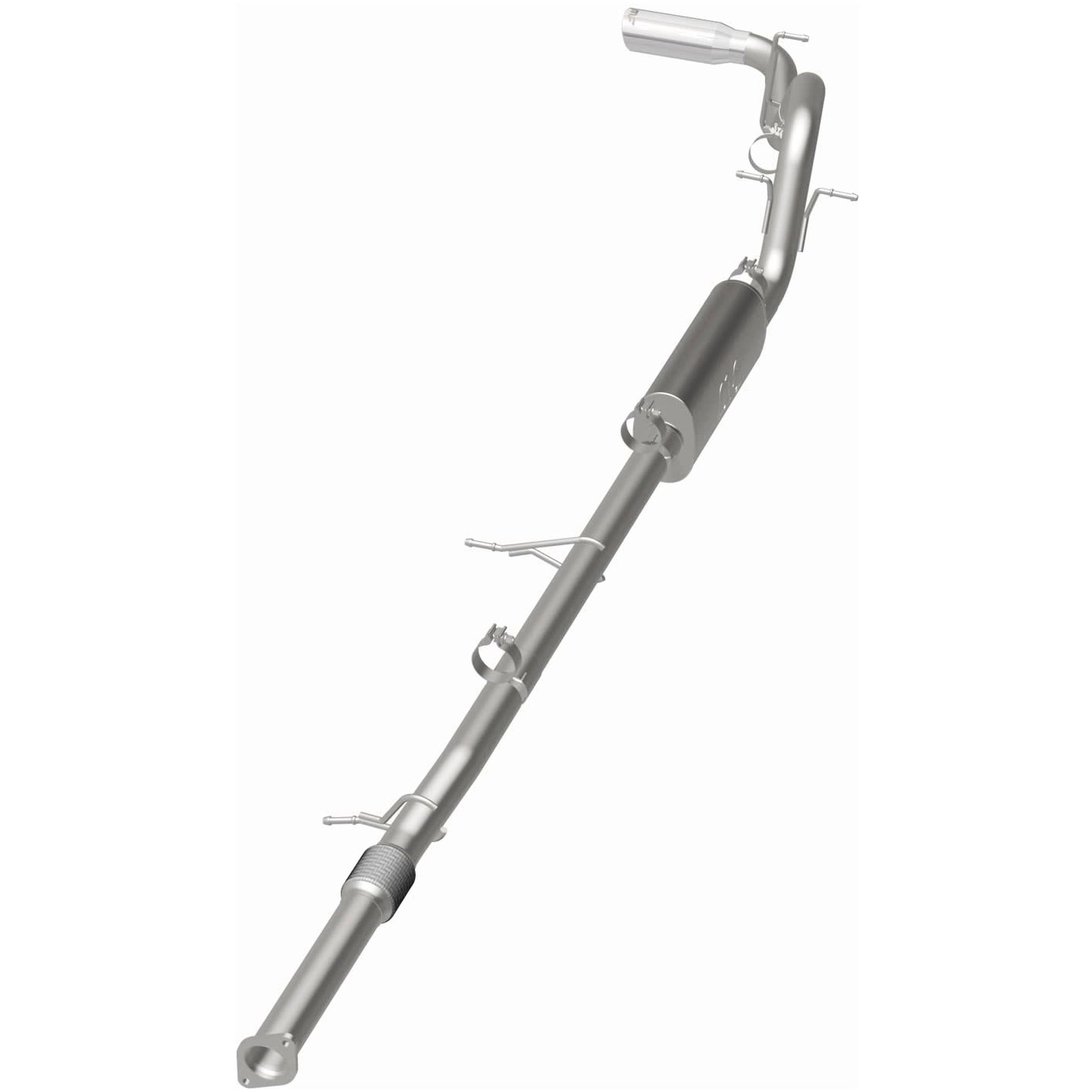 Magnaflow NEO Series Stainless Cat-Back System by MagnaFlow Exhaust Products