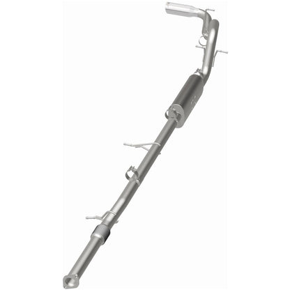 Magnaflow NEO Series Stainless Cat-Back System by MagnaFlow Exhaust Products