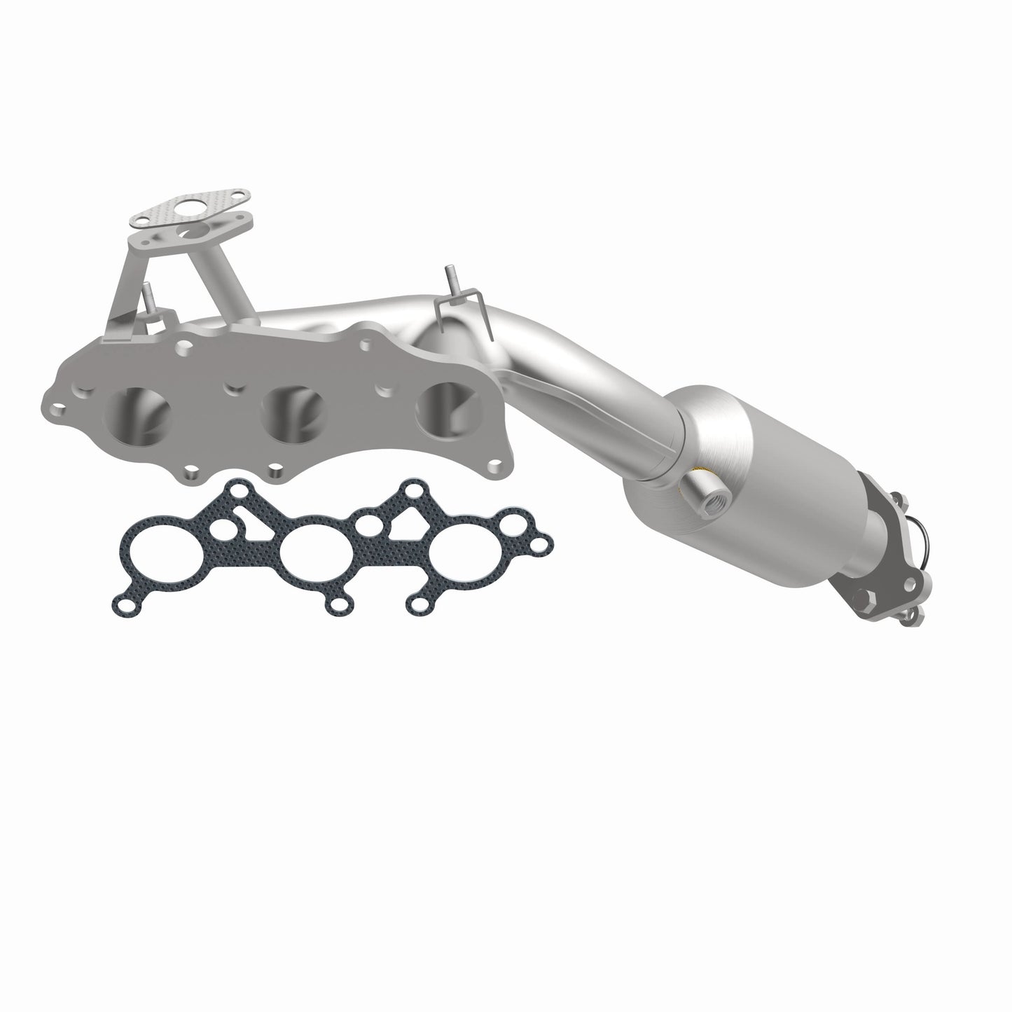 Catalytic Converter with Integrated Exhaust Manifold by MagnaFlow Exhaust Products