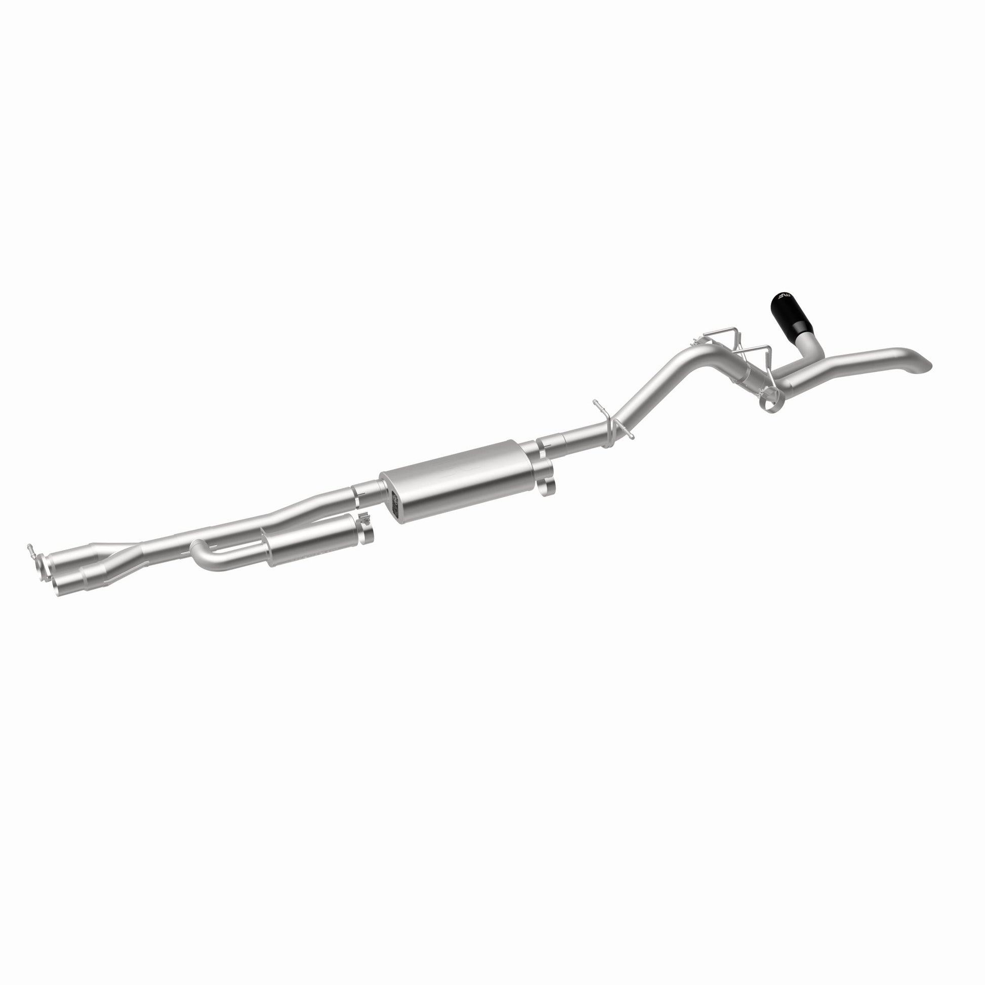 Magnaflow Overland Series Stainless Cat-Back System by MagnaFlow Exhaust Products