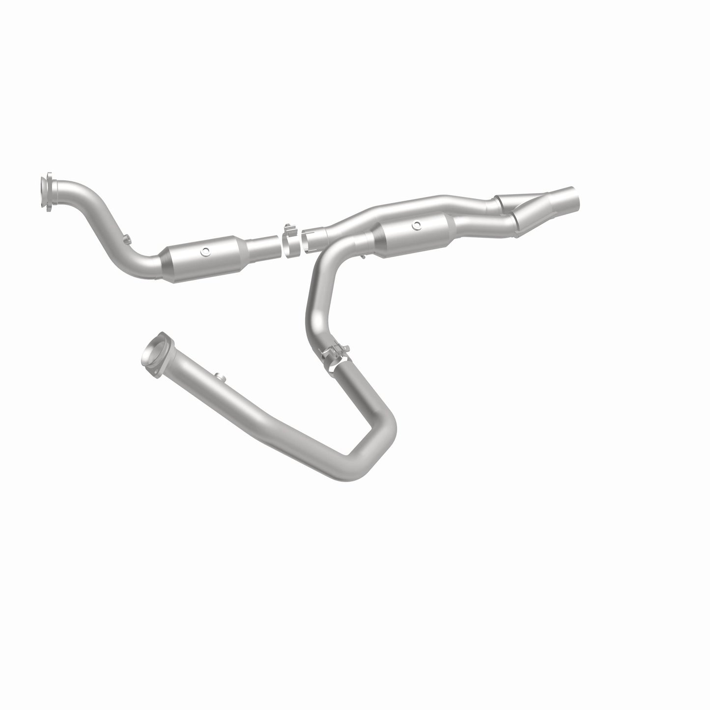 Magnaflow OEM Grade Direct-Fit Catalytic Converter by MagnaFlow Exhaust Products