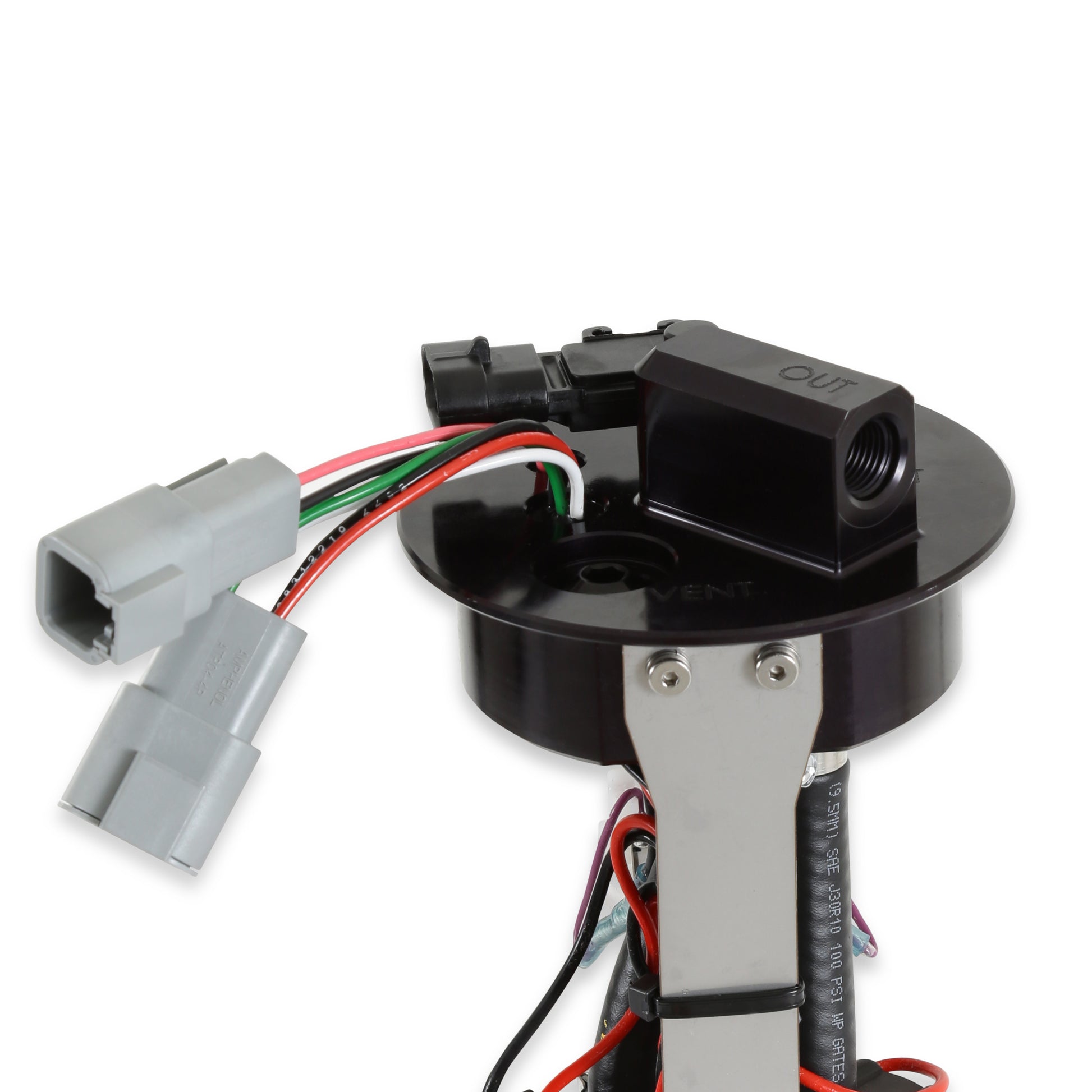 Fits 1998-2002 Camaro / Firebird - Twin 340 LPH Pump Module by Holley