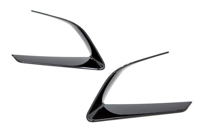 OLM Headlight Accent (Gloss Black) - 2015-2017 WRX / STI by MYX Automotive