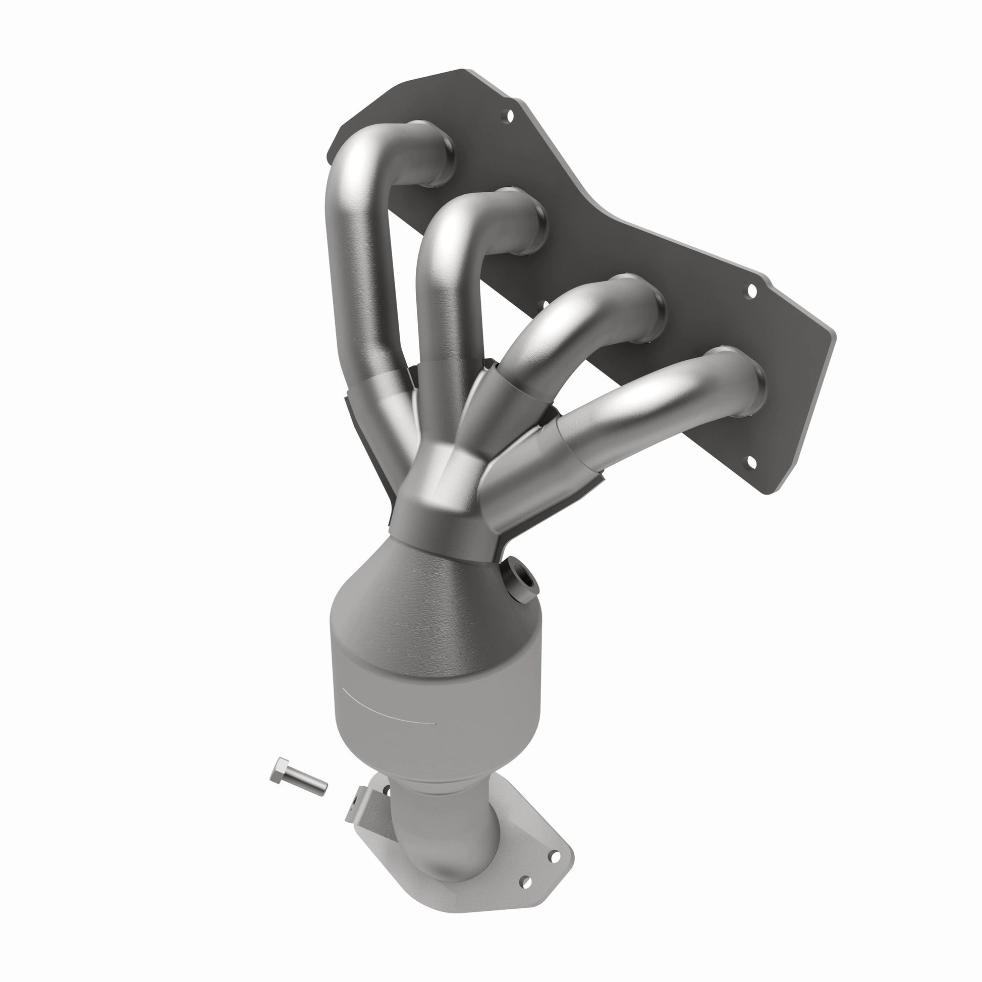 Catalytic Converter with Integrated Exhaust Manifold by MagnaFlow Exhaust Products