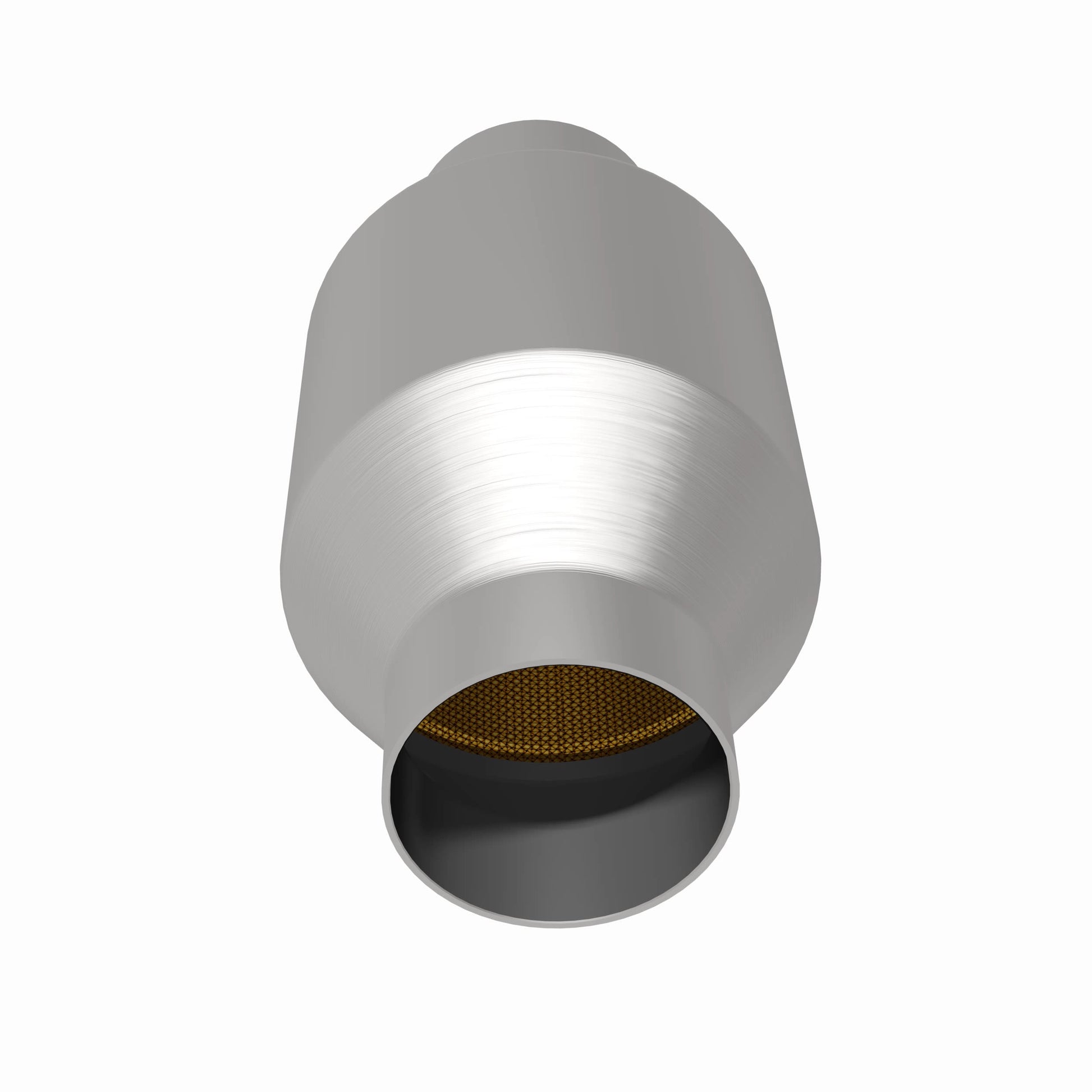 Magnaflow OEM Grade Universal Catalytic Converter - 2.50in. by MagnaFlow Exhaust Products
