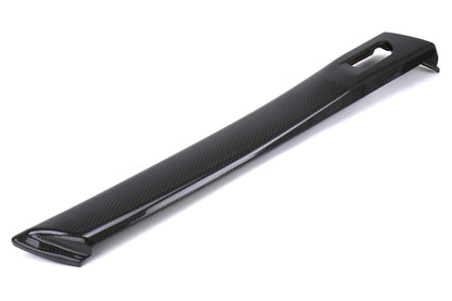 OLM LE Dry Carbon Fiber Rear Door Trim Upper Panels - 2015-2021 Subaru WRX / STI by OLM