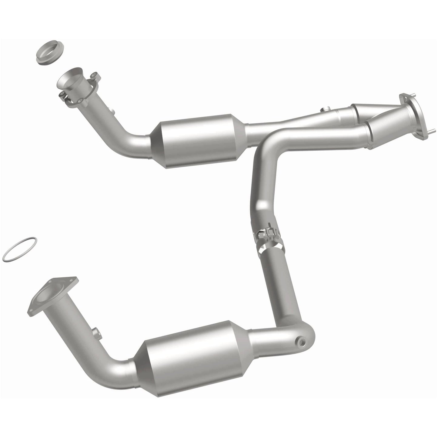Magnaflow OEM Grade Direct-Fit Catalytic Converter by MagnaFlow Exhaust Products