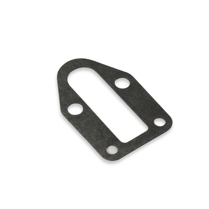 Mr. Gasket Fuel Pump Mounting Plate - Chrome by Mr Gasket