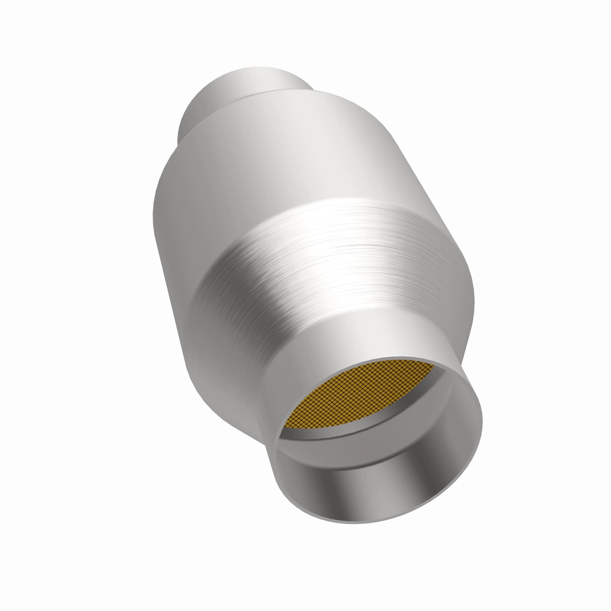 Magnaflow Standard Grade Universal Catalytic Converter - 2.50in. by MagnaFlow Exhaust Products