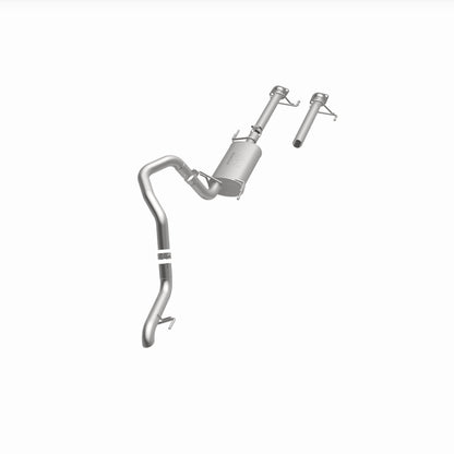 Magnaflow Overland Series Stainless Cat-Back System by MagnaFlow Exhaust Products