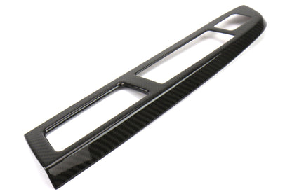 OLM Carbon Fiber Switch Panel Covers - 2015-2016 WRX / 2015-2016 STI by OLM