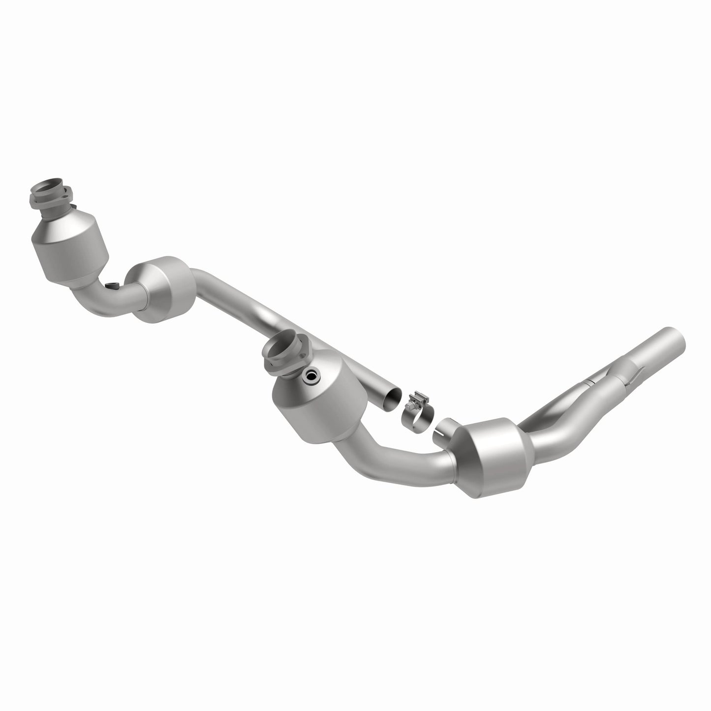 Magnaflow OEM Grade Direct-Fit Catalytic Converter by MagnaFlow Exhaust Products