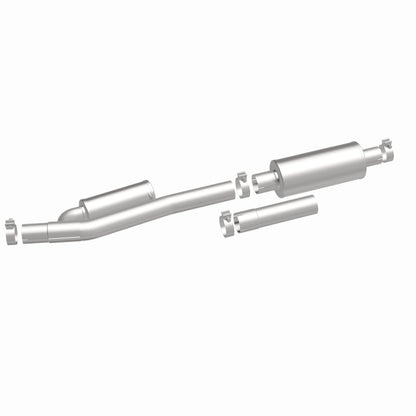 Magnaflow Direct-Fit Muffler Replacement Kit With Muffler by MagnaFlow Exhaust Products